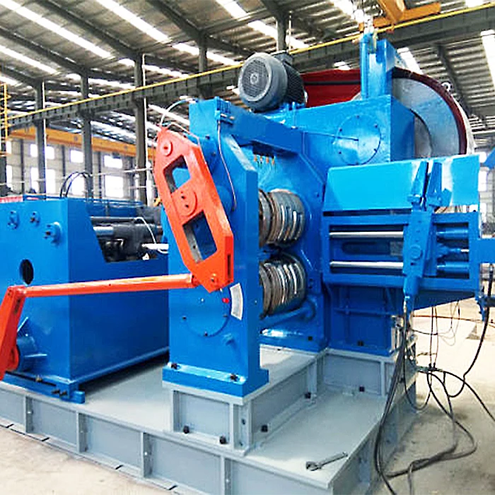 Full Automatic Roll Forging Machine