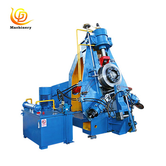 Vertical Ring Rolling Machine